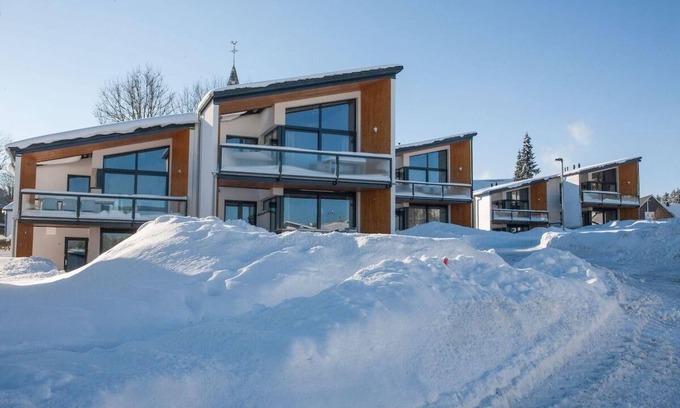 Neuastenberg Apartment | Luxus Appartement Winterberg