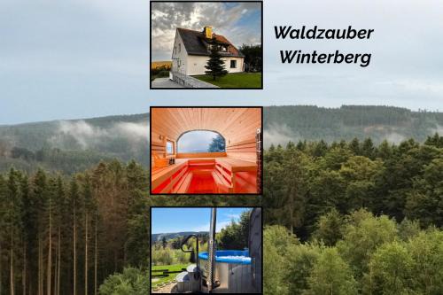 Langewiese House | Luxus-Ferienhaus mit Sauna, Hot Tub und grandiosem Panorama