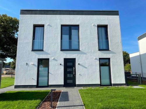 Muritz Apartment | Luxus-Ferienwohnung GREENFEE Fleesensee