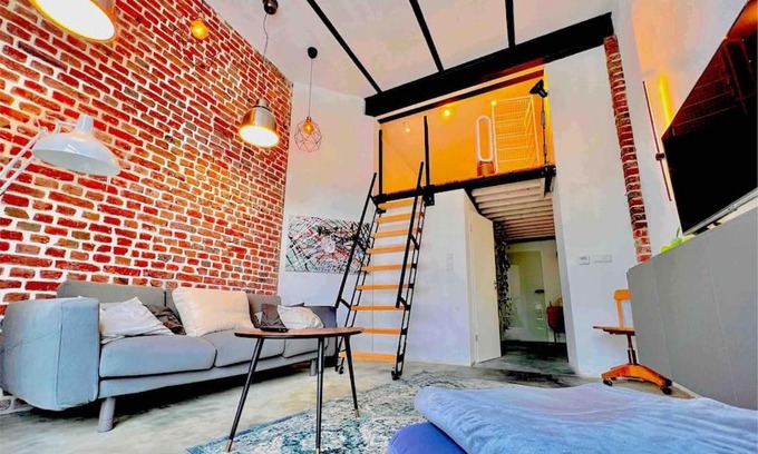 Werne-Zentrum Apartment | Luxus Loft im Herzen von Bochum Werne.