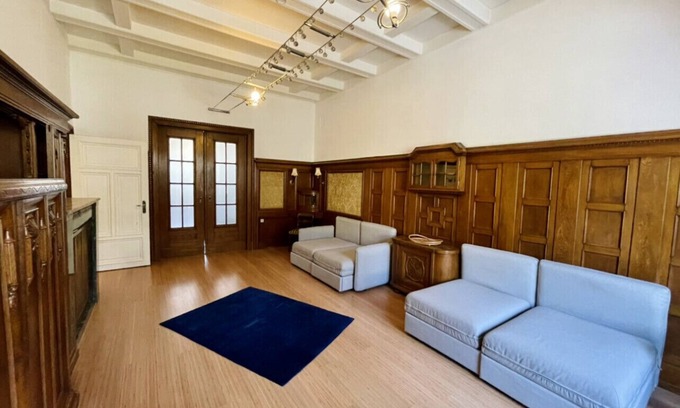 Osnabrueck House | Luxus Präsidentensuite in der City von Osnabrück Heger Tor Apartments