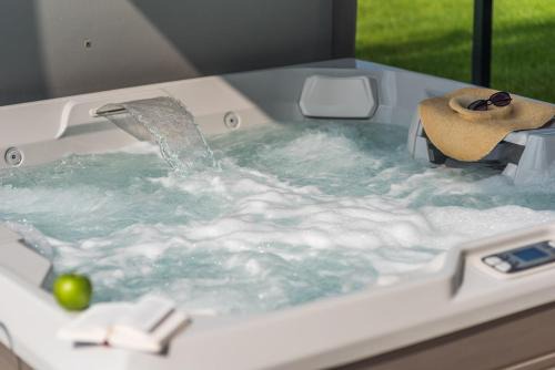 Muritz Apartment | Luxus SPA EG Fewo AQUAMARIN WE 1