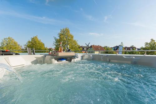 Muritz Apartment | Luxus SPA OG Fewo QUARTIER 4 WE 4