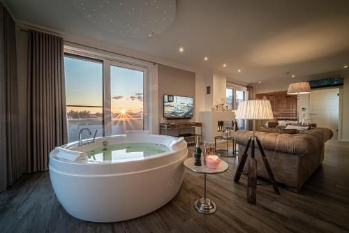 Muritz Apartment | Luxus Spa Penthouse Royal
