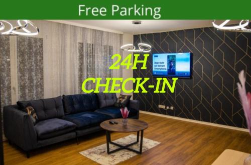 Mitte Apartment | Luxus Wohnung Hing Im Stadtzentrum