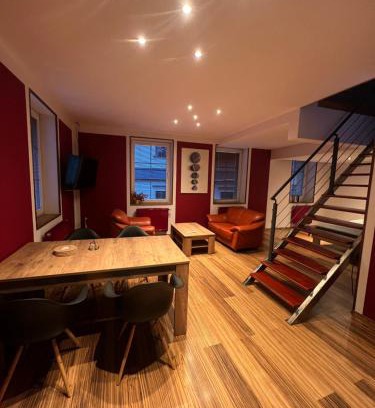 Liberec Apartment | Luxusní mezonet v centru