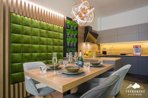 Vysoke Tatry Apartment | Luxusný Apartmán Hrebienok Resort - Tatranské Apartmány