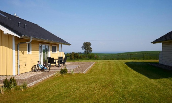 Bliesdorf House | Luxuswellnesshaus Seepferdchen