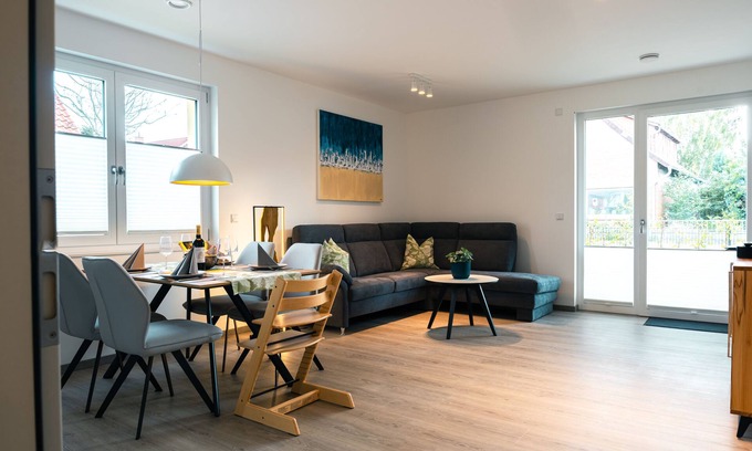 Region Hannover District Apartment | Luxuswohnung am Steinhuder Meer - Tierfreundlich - Apartment B