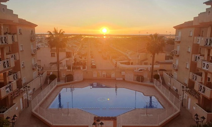 Lo Pagan Apartment | Luz de sal. Alojamiento, recreo, naturaleza y más!