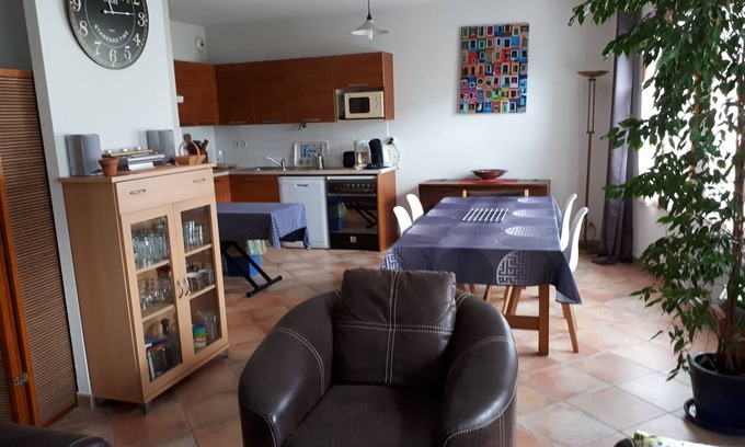 Luz-Saint-Sauveur Apartment | LUZ ST SAUVEUR PROMO COQUET APARTMENT AT THE FOOT OF THE GREAT SITES, LE TOURMALET