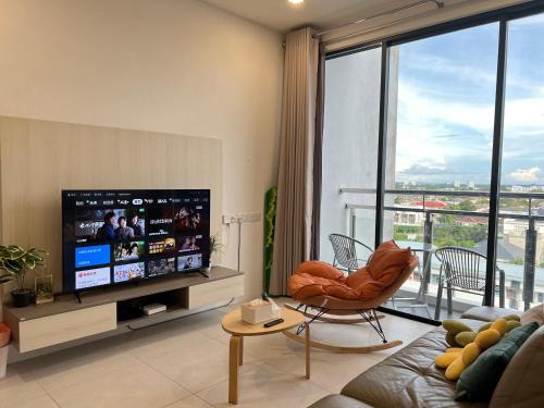 Kuching Apartment | LV Homestay @ Gala Residence