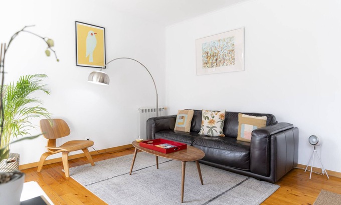 Santa Maria Maior Apartment | LV Premier Baixa PR1- Elevator, Balcony, AC, View