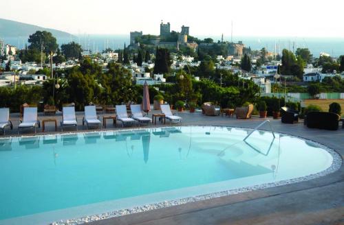 Bodrum City Center Hotel | Lvzz Hotel