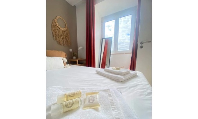 Santa Engracia Apartment | Lx Alfama River Apartment