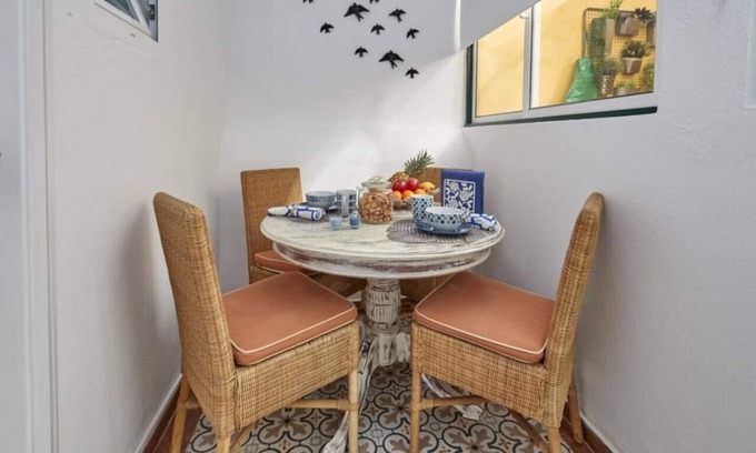Alcantara Apartment | Lx Factory Apartment » Outside terrace