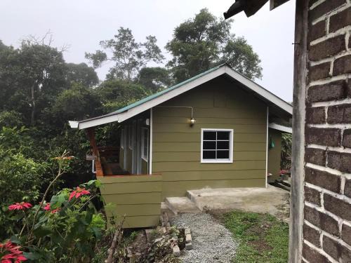 Bundu Tuhan Cabin | LY Lodge