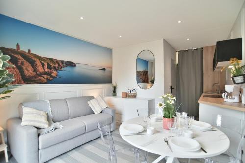 Sables-d'Or-les-Pins Apartment | Lya 04 - 5min à Pied de la Plage