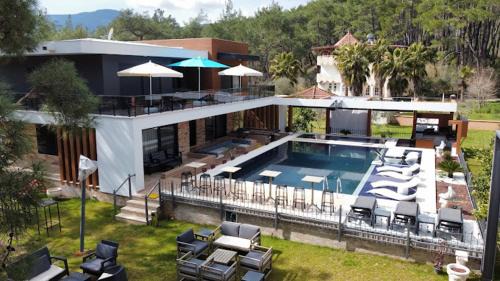 Olympos Villa | LYCIA DOLCE ViTA OLYMPOS ANTALYA TURKIYE