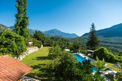 Ulupinar Hotel | Lycia Nature House
