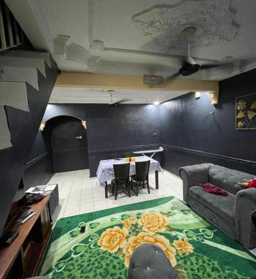 Pasir Gudang House | Lylinz Dy Cermai