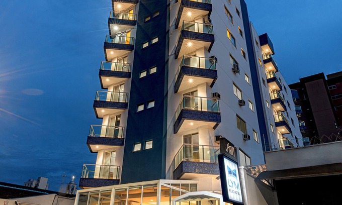 Centro Hotel | Lym Flat Hotel