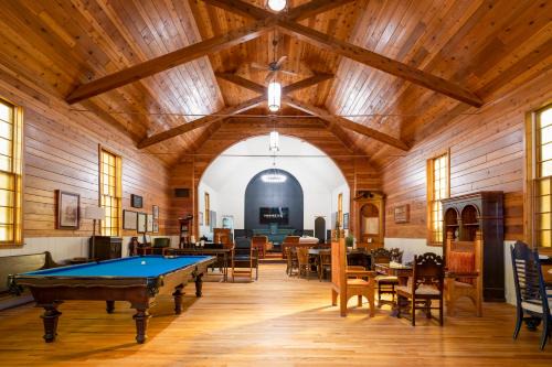 Powderhorn House | Lyndale Church Lodge