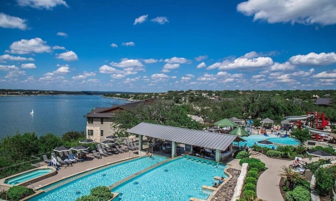 Lakeway Hotel | Lyndon B. Johnson Suite at Lakeway Resort & Spa, Outdoor Pool!