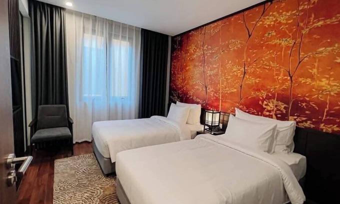 Thanh Thuy Hotel | Lynn Times Thanh Thuy