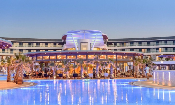 Anissaras Hotel | Lyttos Mare