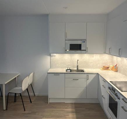 Vasteras Apartment | Lyxig lägenhet på Bondegatan 6