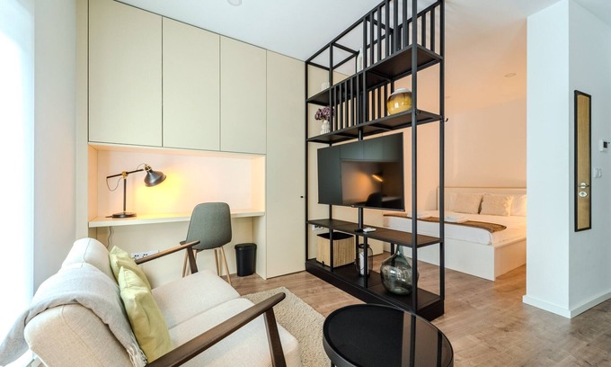 Braga Apartment | LZ Studio by House and People
