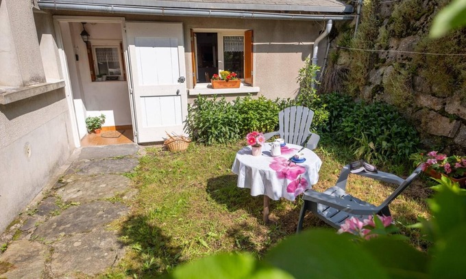 Pont-de-Montvert-Sud-Mont-Lozere House | Lzg195 - Gîtes de France 2 Épis 2 Pers au Pont de Montvert