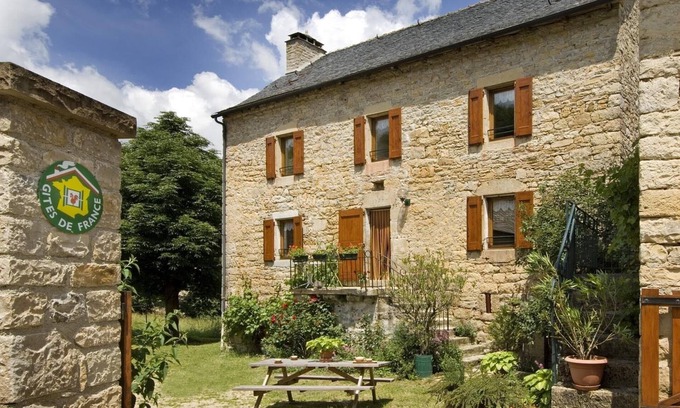 Les Salelles House | Lzg333 - Gîtes de France 3 Épis 6 Pers aux Salelles