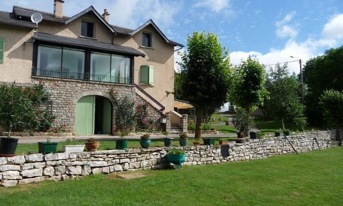 Meyrueis House | Lzt325a - Location 2/3 Pers à Sérigas