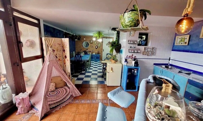 Soto de la Marina Apartment | Mágico piso turístico bajo en Soto de la Marina, con piscina, parking y playas
