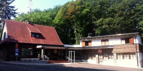 Matrahaza Bed & Breakfast | Mátraházai Üdülőház