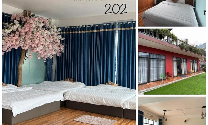 Tam Dao Apartment | Mây Trắng homestay