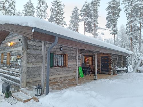 Syote House | Mäntyharju-mökki