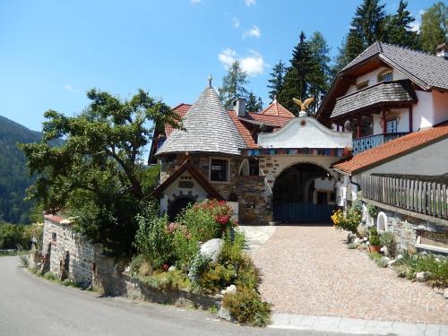 Trebesing Apartment | Märchenschlössel Altenstein