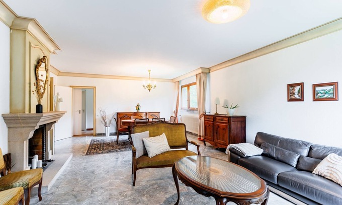 Metz Apartment | Mélodie Mosellane - Charmant appt avec jardin