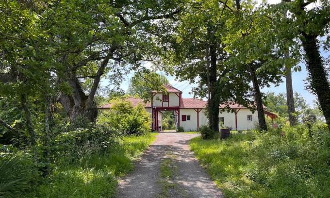 Cazaubon House | Métairie de Moutiques