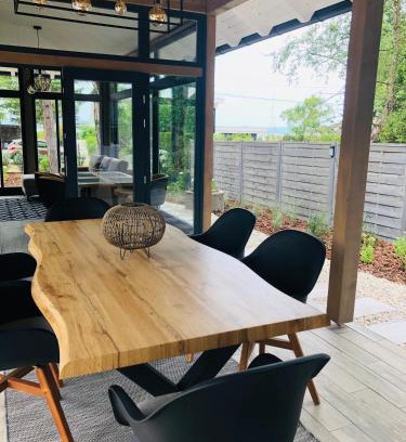 Balatonszarszo House | Mókus Apartmanház