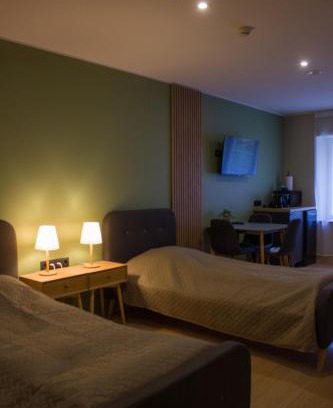 Voru Apartment | Mõisa Ait Stuudiokorterid