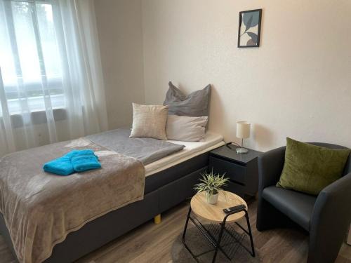 Bilshausen Apartment | Möblierte 4-Zimmer Wohnung
