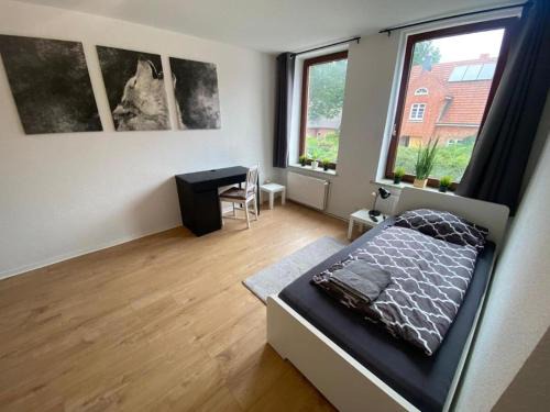 Ottersberg Apartment | Möblierte Wohnung im Zentrum Ottersbergs für Monteure und geschäftlich Reisende LS13 OGL