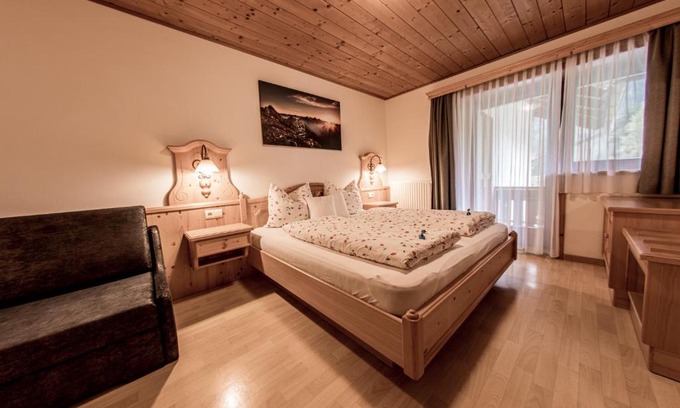 San Vito Apartment | Mösslhof App Garten