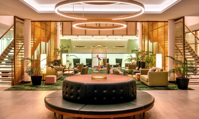 Stuttgart Hotel | Mövenpick Hotel Stuttgart Messe & Congress