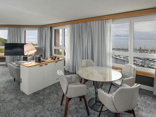 Lausanne Hotel | Mövenpick Hotel Lausanne