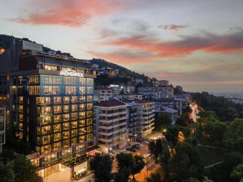Cekirge Mahallesi Hotel | Mövenpick Hotel & Thermal Spa Bursa